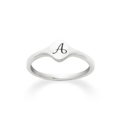 James avery hot sale s ring