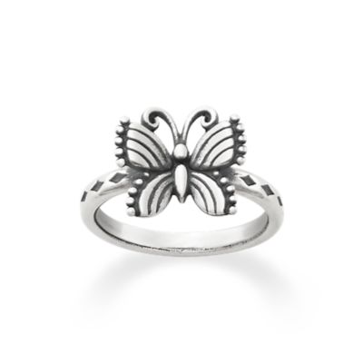 James avery mariposa on sale pendant