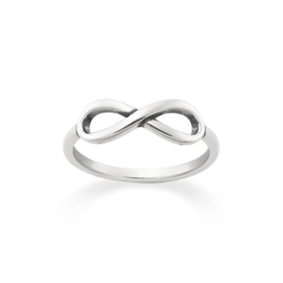 James avery on sale r ring