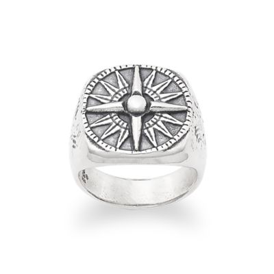 James avery discount alpha omega ring