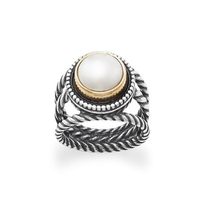 Marjan Gemstone Ring