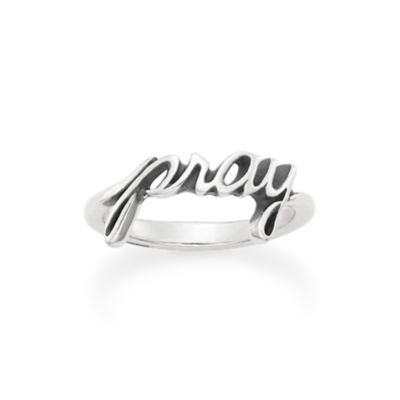 james avery narrow crosslet ring