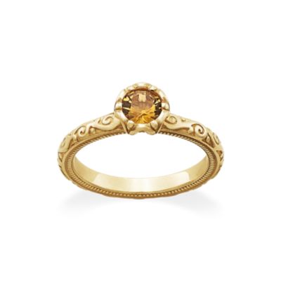 Cherished Birthstone Ring