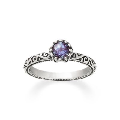 Cherished Birthstone Ring