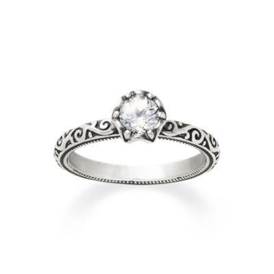 Cherished Birthstone Ring