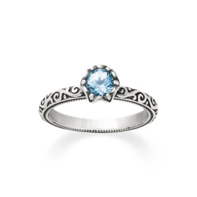 Cherished Birthstone Ring
