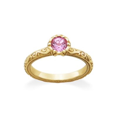 Cherished Birthstone Ring