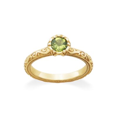 Cherished Birthstone Ring