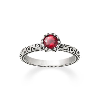 Cherished Birthstone Ring