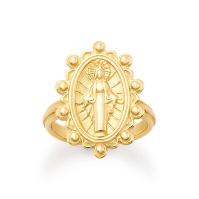 Virgin Mary Ring