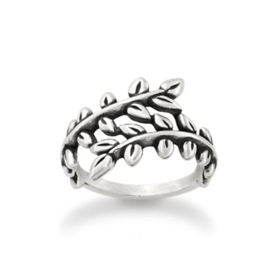 Delicate Vines Ring