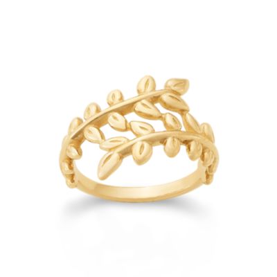Delicate Vines Ring