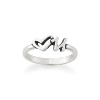 Love you store ring james avery