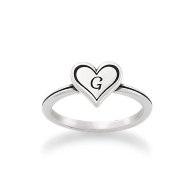 James avery deals 3 heart ring