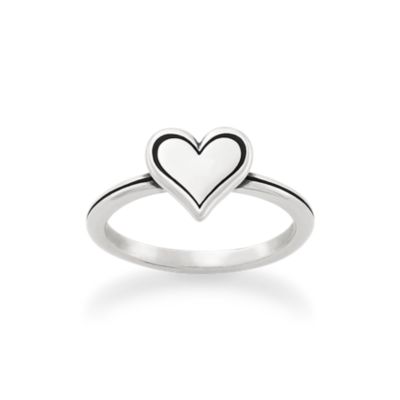 James avery on sale engraved ring