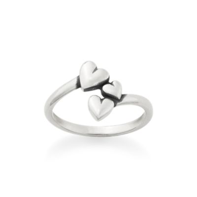 James Avery Pure Heart Ring - 4