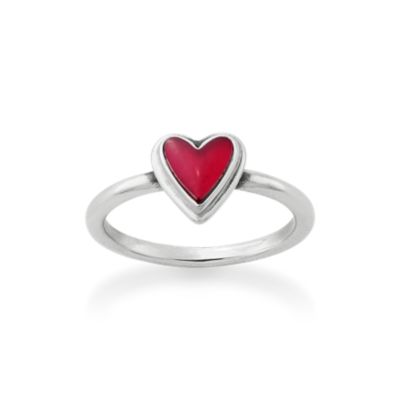 Sweetheart Gemstone Ring