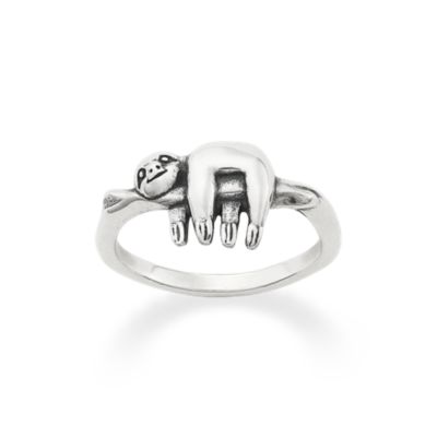 Sloth on sale engagement ring