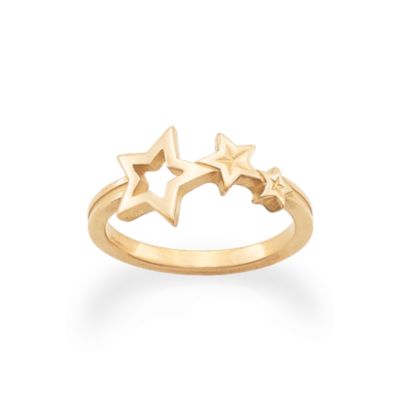 Twinkling Stars Ring