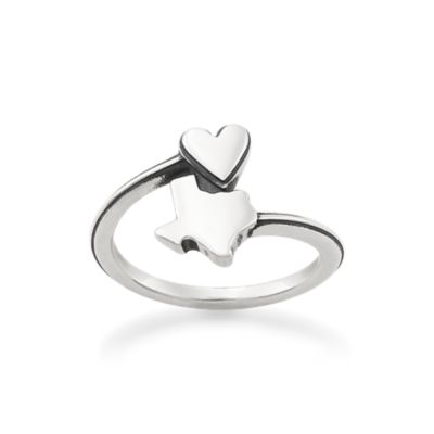 James avery outlet home ring