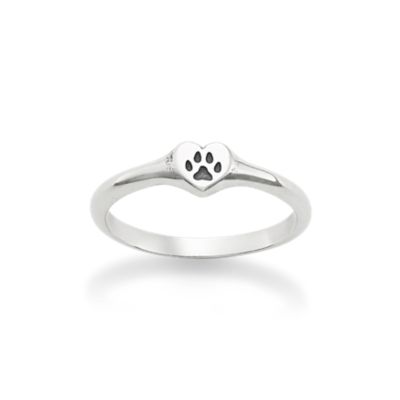 James avery dog paw charm best sale