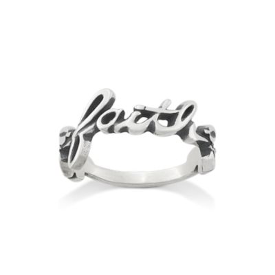 James avery hope on sale love faith ring