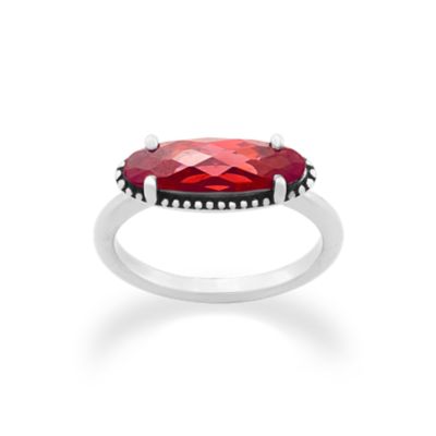 James avery deals oval gemstone ring