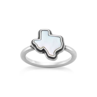 Texas Gemstone Ring