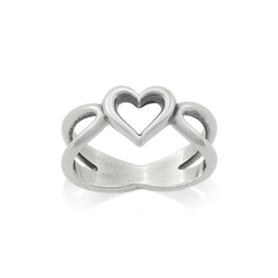Engraved Rings Make a Personalized Gift Special | James Avery | Silberringe