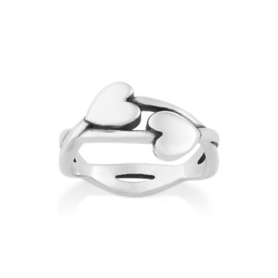 Hearts Entwined Ring