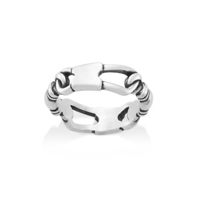 Sterling Silver Men's Rings - Just Mens Rings