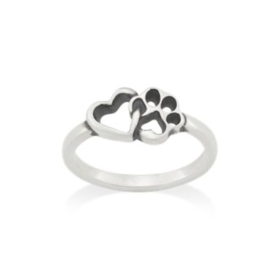 James avery valentine's store day rings