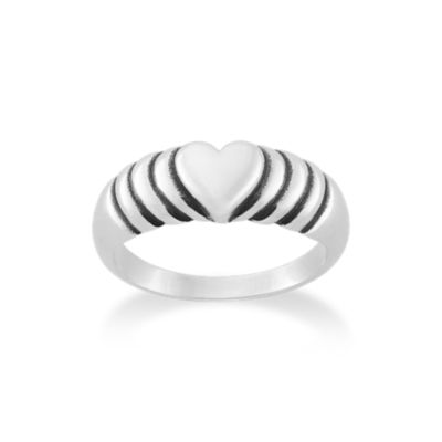 James Avery Gathered Hearts Ring - 5