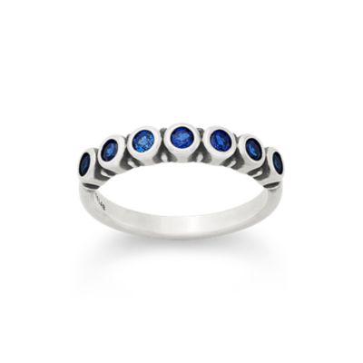 Birthstone Stacker Ring