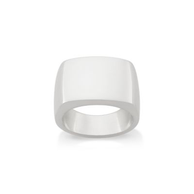 Engravable Aventura Ring