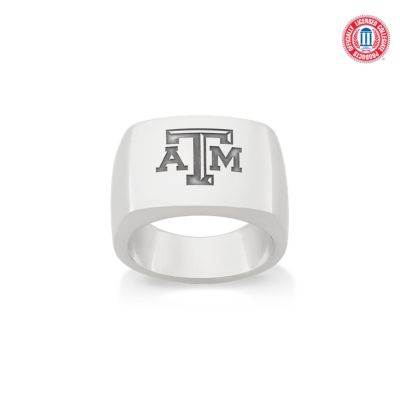 Texas A&M University Signet Ring