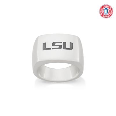 Louisiana State University Signet Ring