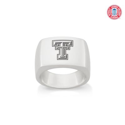 Texas Tech University Signet Ring