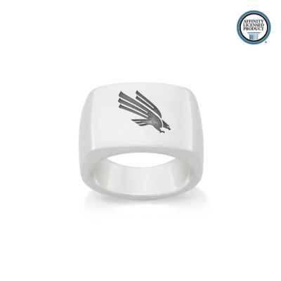 University of North Texas Signet Ring