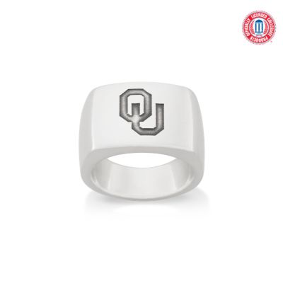 The University of Oklahoma Signet Ring