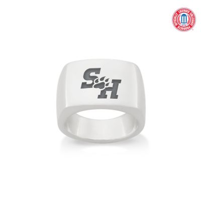 Sam Houston State University Signet Ring