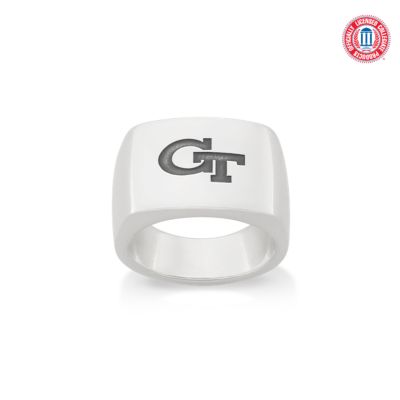 Georgia Tech Signet Ring