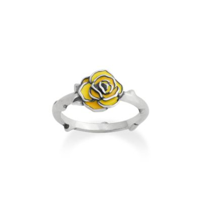 Enamel Consuela Rose Ring