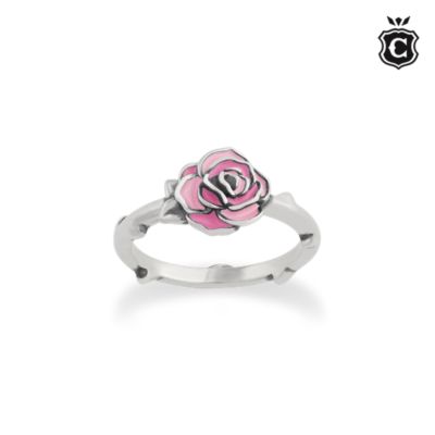 Enamel Consuela Rose Ring