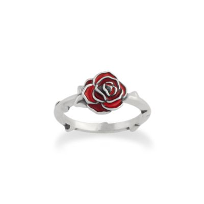 Enamel Consuela Rose Ring