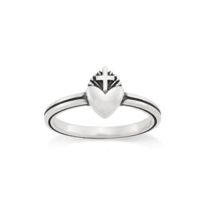 Sacred Heart Ring