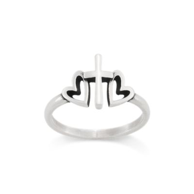 Together in Faith Ring