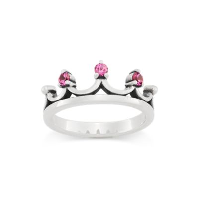 Tiara Gemstone Ring