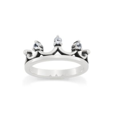 Tiara Gemstone Ring