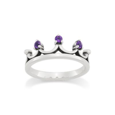 Tiara Gemstone Ring